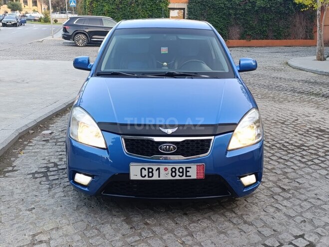 Kia Rio 2009, 178,500 km - 1.5 l - Bakı