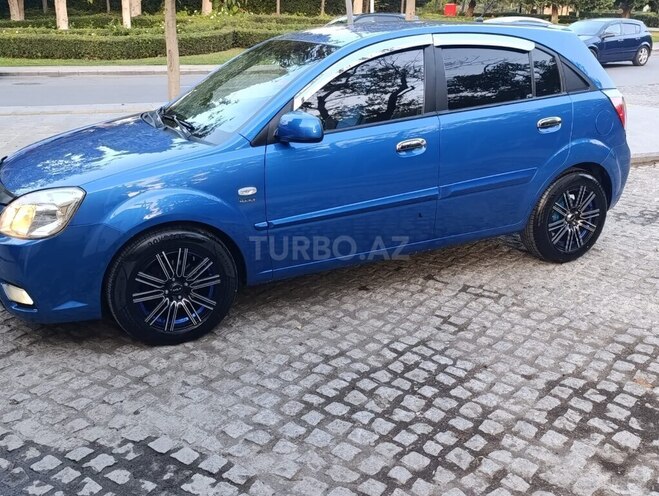 Kia Rio 2009, 178,500 km - 1.5 l - Bakı