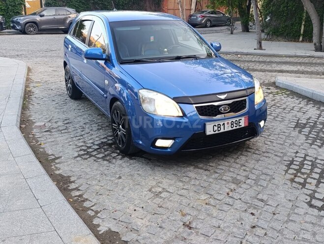 Kia Rio 2009, 178,500 km - 1.5 l - Bakı