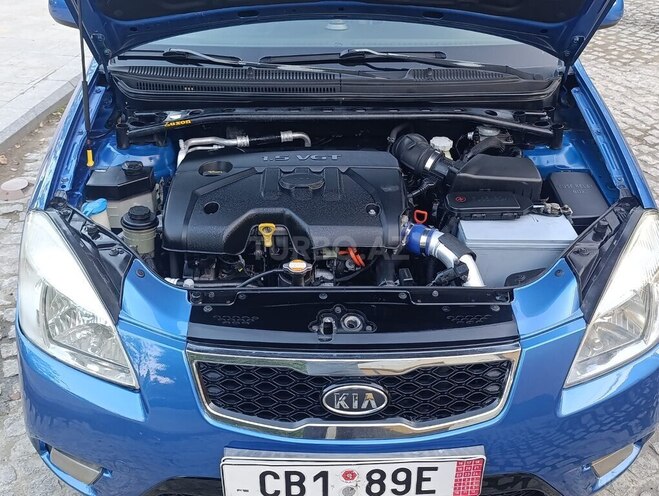Kia Rio 2009, 178,500 km - 1.5 l - Bakı