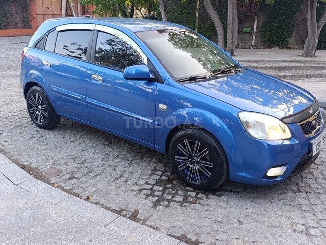 Kia Rio 2009, 178,500 km - 1.5 l - Bakı