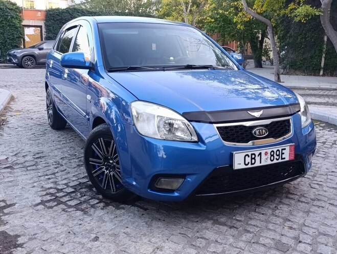 Kia Rio 2009, 178,500 km - 1.5 l - Bakı