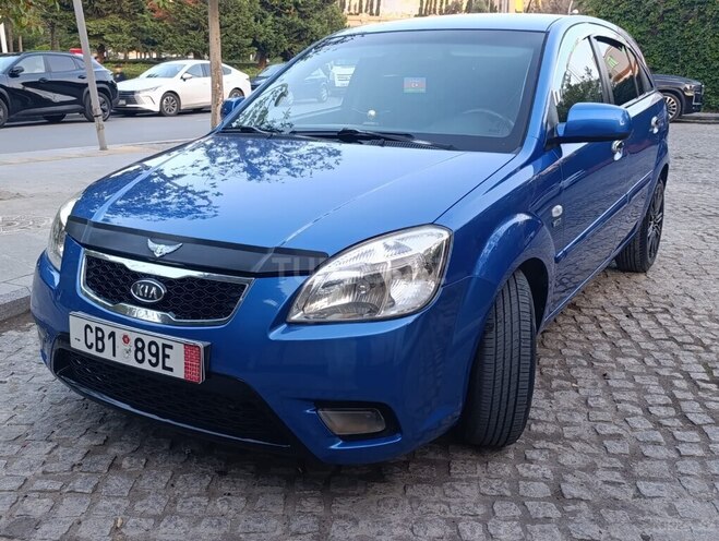 Kia Rio 2009, 178,500 km - 1.5 l - Bakı