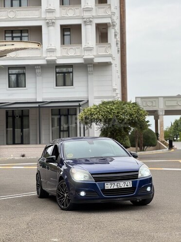 Opel Astra 2005, 321,000 km - 1.4 l - Tovuz