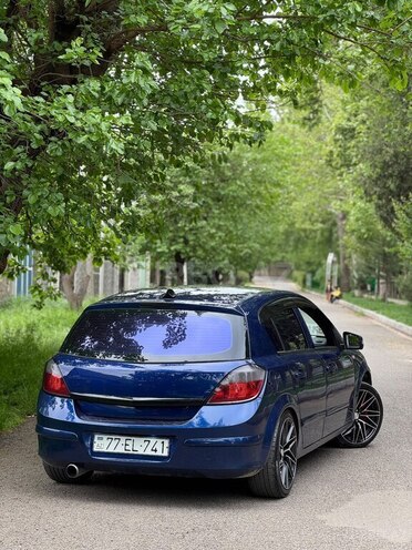 Opel Astra 2005, 321,000 km - 1.4 l - Tovuz
