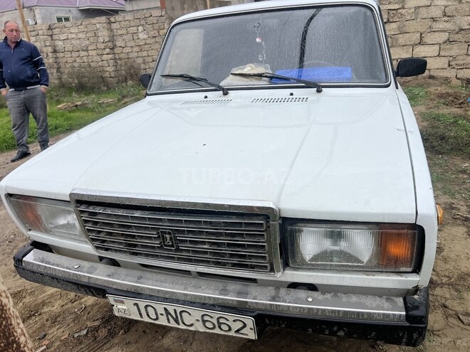 LADA (VAZ) 2107 2004, 87,668 km - 1.7 l - Bakı