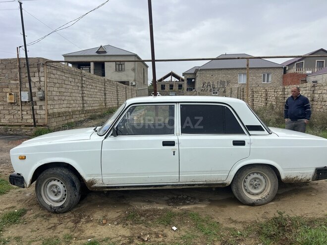 LADA (VAZ) 2107 2004, 87,668 km - 1.7 l - Bakı