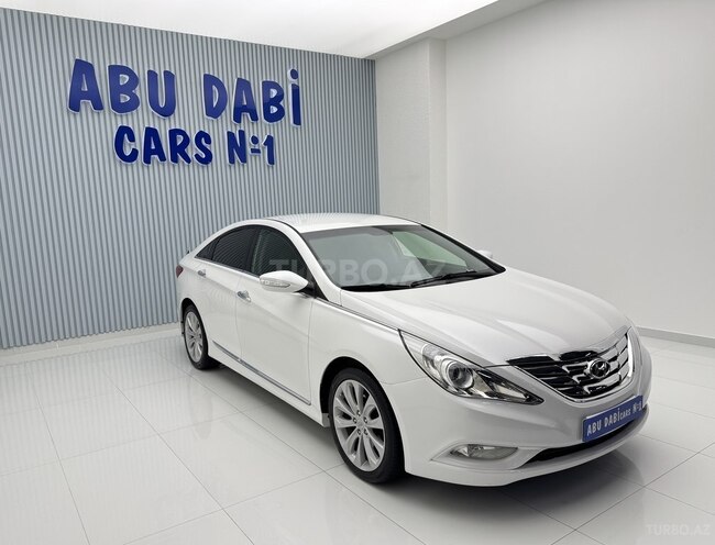 Hyundai Sonata 2013, 204,900 km - 2.4 л - Bakı