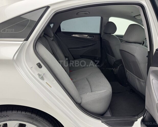 Hyundai Sonata 2013, 204,900 km - 2.4 л - Bakı