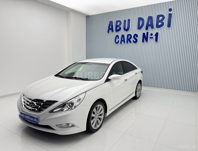 Hyundai Sonata 2013, 204,900 km - 2.4 л - Bakı