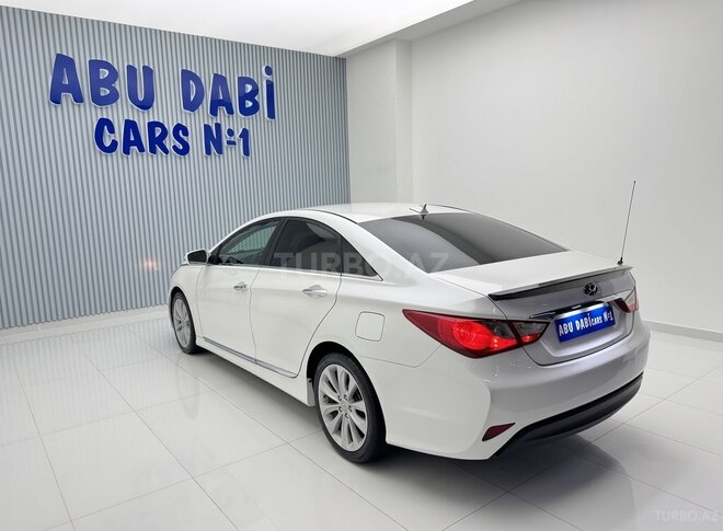 Hyundai Sonata 2013, 204,900 km - 2.4 л - Bakı