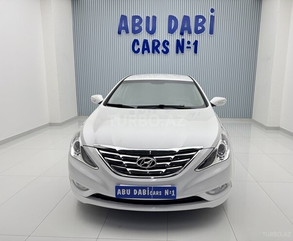 Hyundai Sonata 2013, 204,900 km - 2.4 л - Bakı
