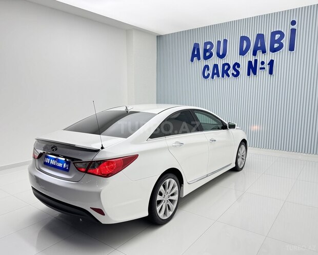 Hyundai Sonata 2013, 204,900 km - 2.4 л - Bakı