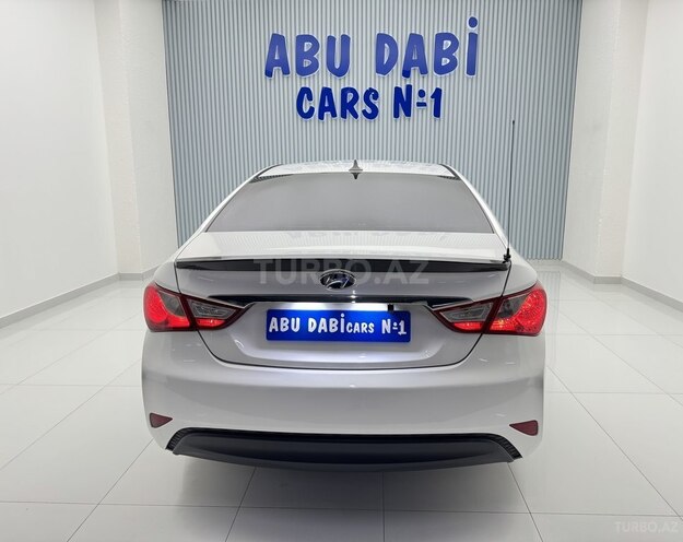 Hyundai Sonata 2013, 204,900 km - 2.4 л - Bakı