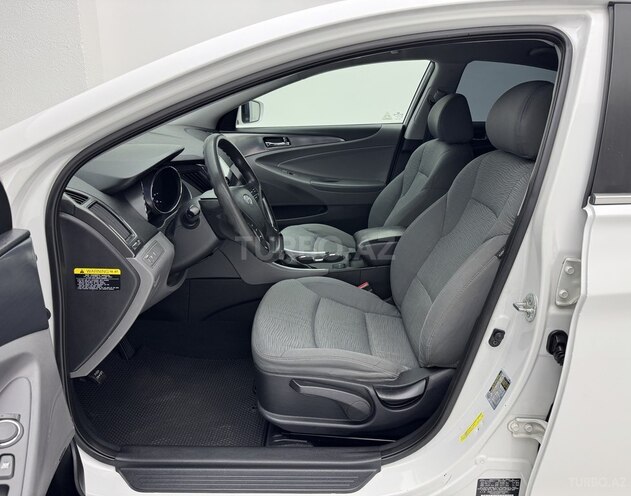 Hyundai Sonata 2013, 204,900 km - 2.4 л - Bakı