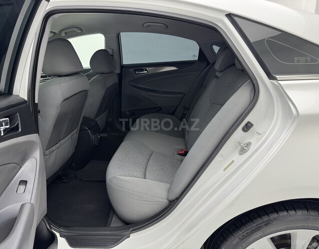 Hyundai Sonata 2013, 204,900 km - 2.4 л - Bakı