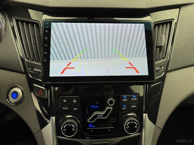 Hyundai Sonata 2013, 204,900 km - 2.4 л - Bakı