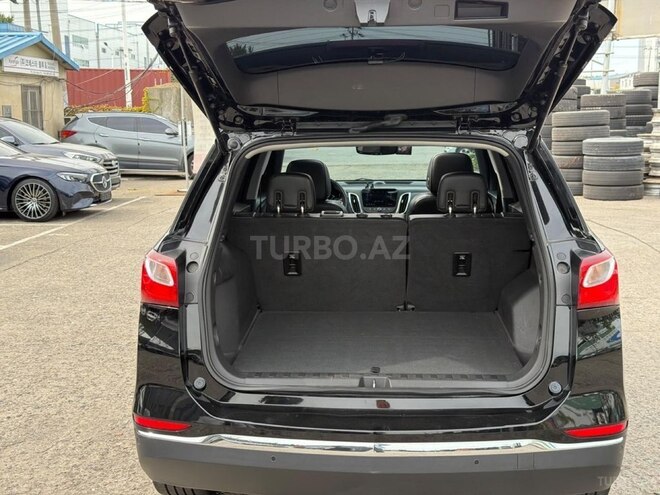 Chevrolet Equinox 2018, 163,000 km - 1.6 l - Bakı