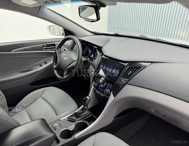 Hyundai Sonata 2013, 204,900 km - 2.4 л - Bakı