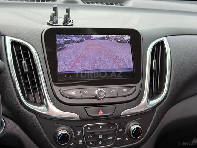 Chevrolet Equinox 2018, 163,000 km - 1.6 l - Bakı