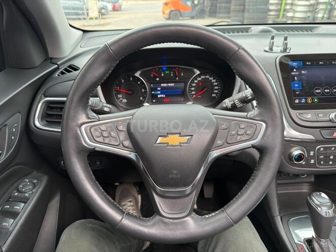 Chevrolet Equinox 2018, 163,000 km - 1.6 l - Bakı