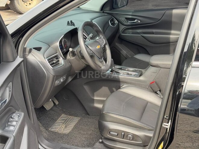 Chevrolet Equinox 2018, 163,000 km - 1.6 l - Bakı