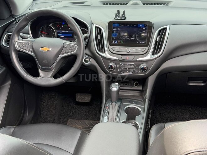 Chevrolet Equinox 2018, 163,000 km - 1.6 l - Bakı