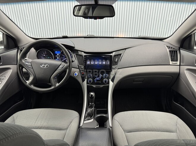 Hyundai Sonata 2013, 204,900 km - 2.4 л - Bakı