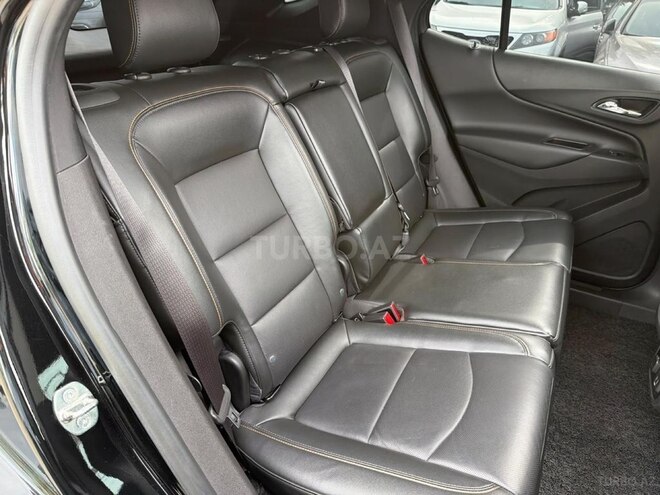 Chevrolet Equinox 2018, 163,000 km - 1.6 l - Bakı