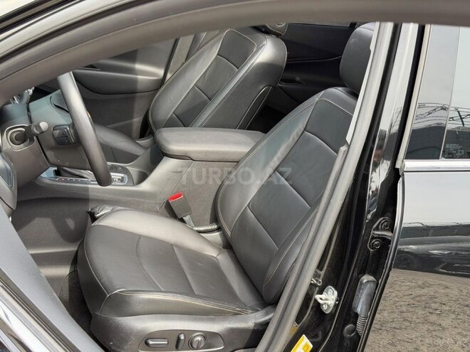 Chevrolet Equinox 2018, 163,000 km - 1.6 l - Bakı