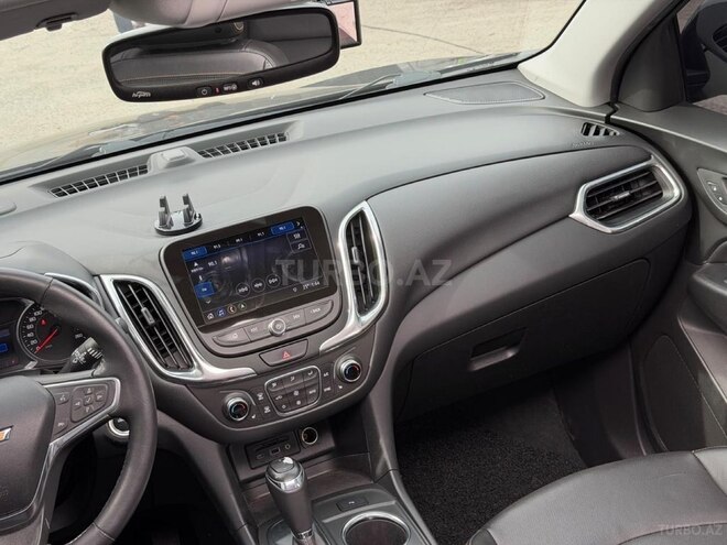 Chevrolet Equinox 2018, 163,000 km - 1.6 l - Bakı