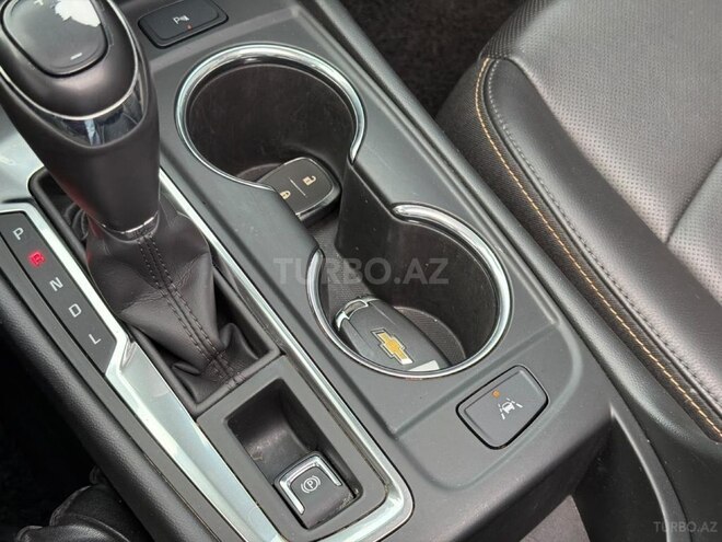 Chevrolet Equinox 2018, 163,000 km - 1.6 l - Bakı