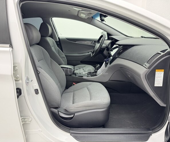 Hyundai Sonata 2013, 204,900 km - 2.4 л - Bakı
