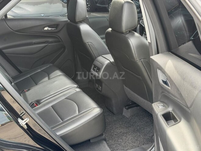 Chevrolet Equinox 2018, 163,000 km - 1.6 l - Bakı