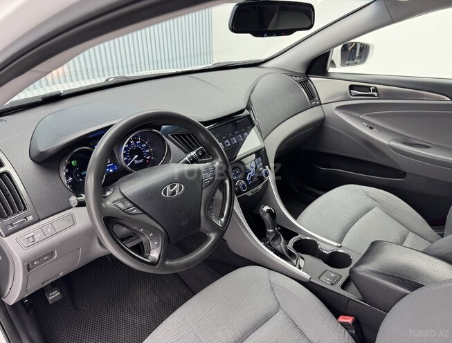 Hyundai Sonata 2013, 204,900 km - 2.4 л - Bakı