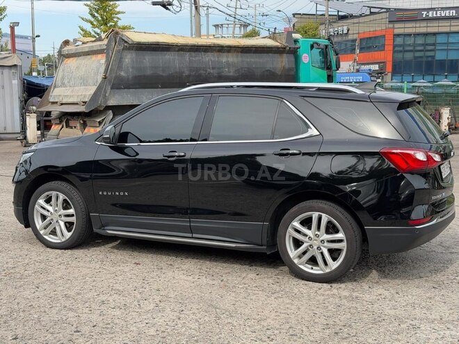 Chevrolet Equinox 2018, 163,000 km - 1.6 l - Bakı