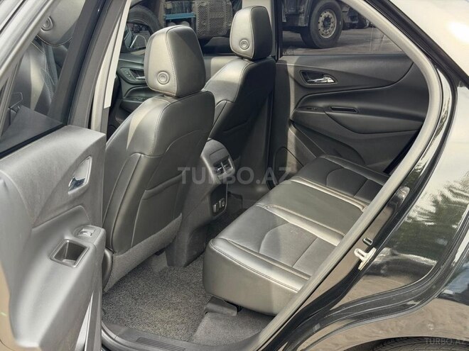 Chevrolet Equinox 2018, 163,000 km - 1.6 l - Bakı