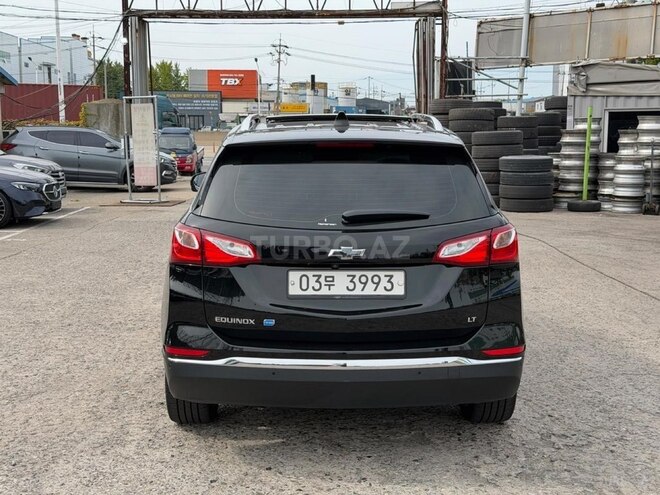 Chevrolet Equinox 2018, 163,000 km - 1.6 l - Bakı