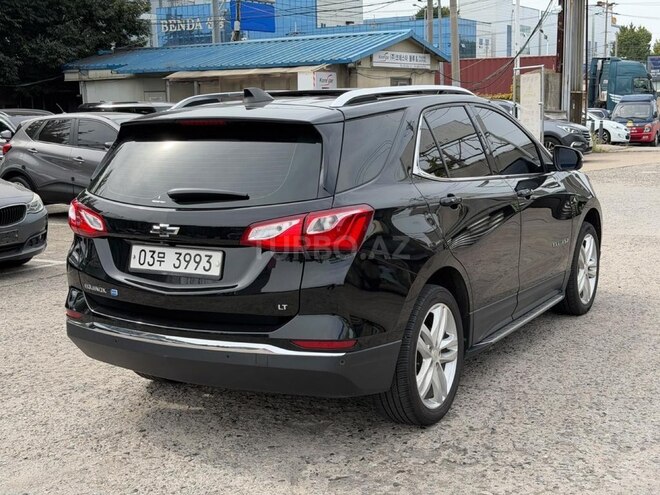 Chevrolet Equinox 2018, 163,000 km - 1.6 l - Bakı