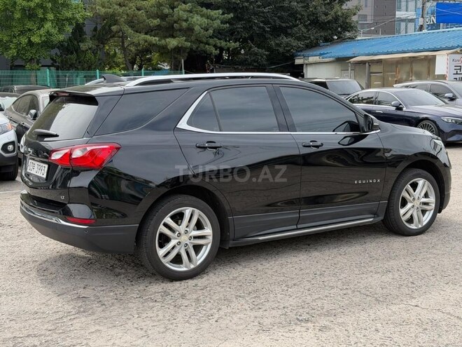 Chevrolet Equinox 2018, 163,000 km - 1.6 l - Bakı