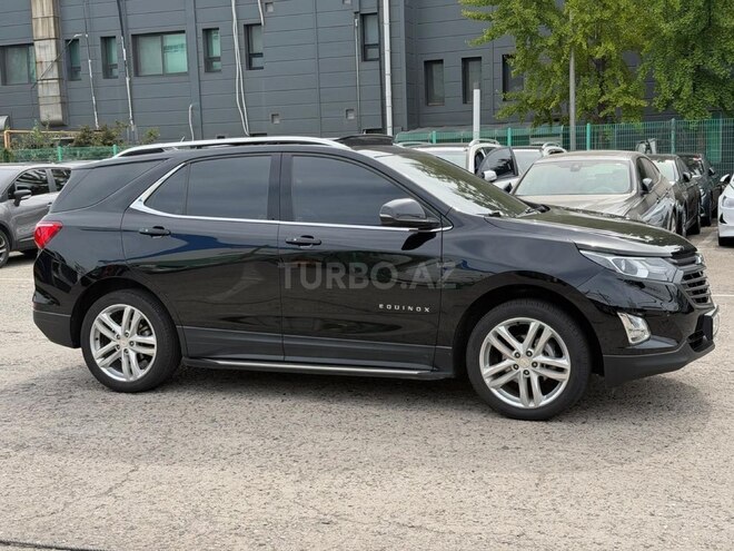 Chevrolet Equinox 2018, 163,000 km - 1.6 l - Bakı