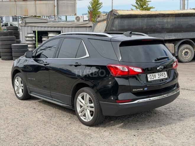 Chevrolet Equinox 2018, 163,000 km - 1.6 l - Bakı