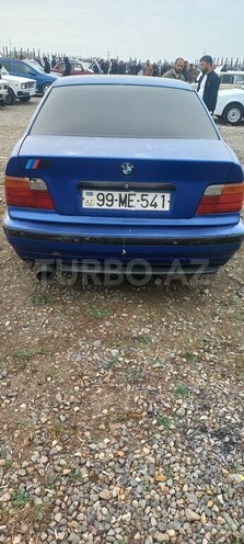 BMW 520 1996, 212,110 km - 2.0 л - Gəncə