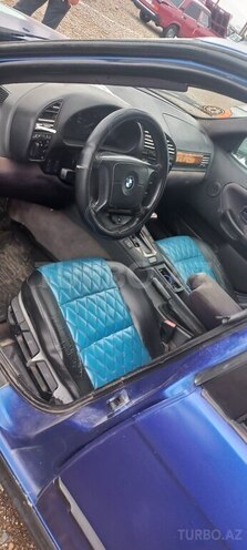 BMW 520 1996, 212,110 km - 2.0 л - Gəncə