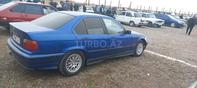 BMW 520 1996, 212,110 km - 2.0 л - Gəncə