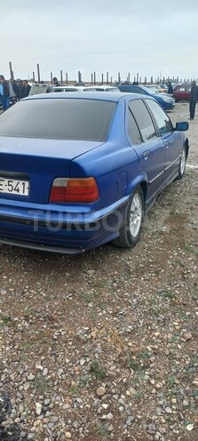 BMW 520 1996, 212,110 km - 2.0 л - Gəncə