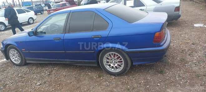 BMW 520 1996, 212,110 km - 2.0 л - Gəncə