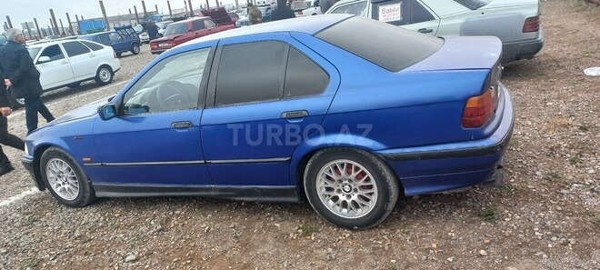 BMW 520 1996, 212,110 km - 2.0 л - Gəncə