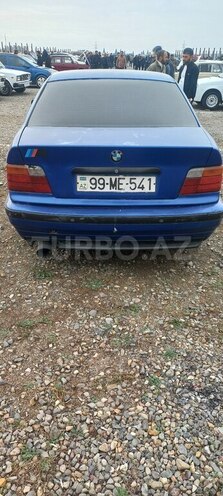 BMW 520 1996, 212,110 km - 2.0 л - Gəncə
