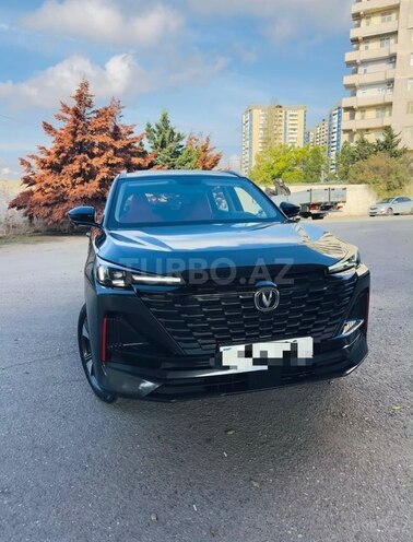 Changan CS 55 Plus